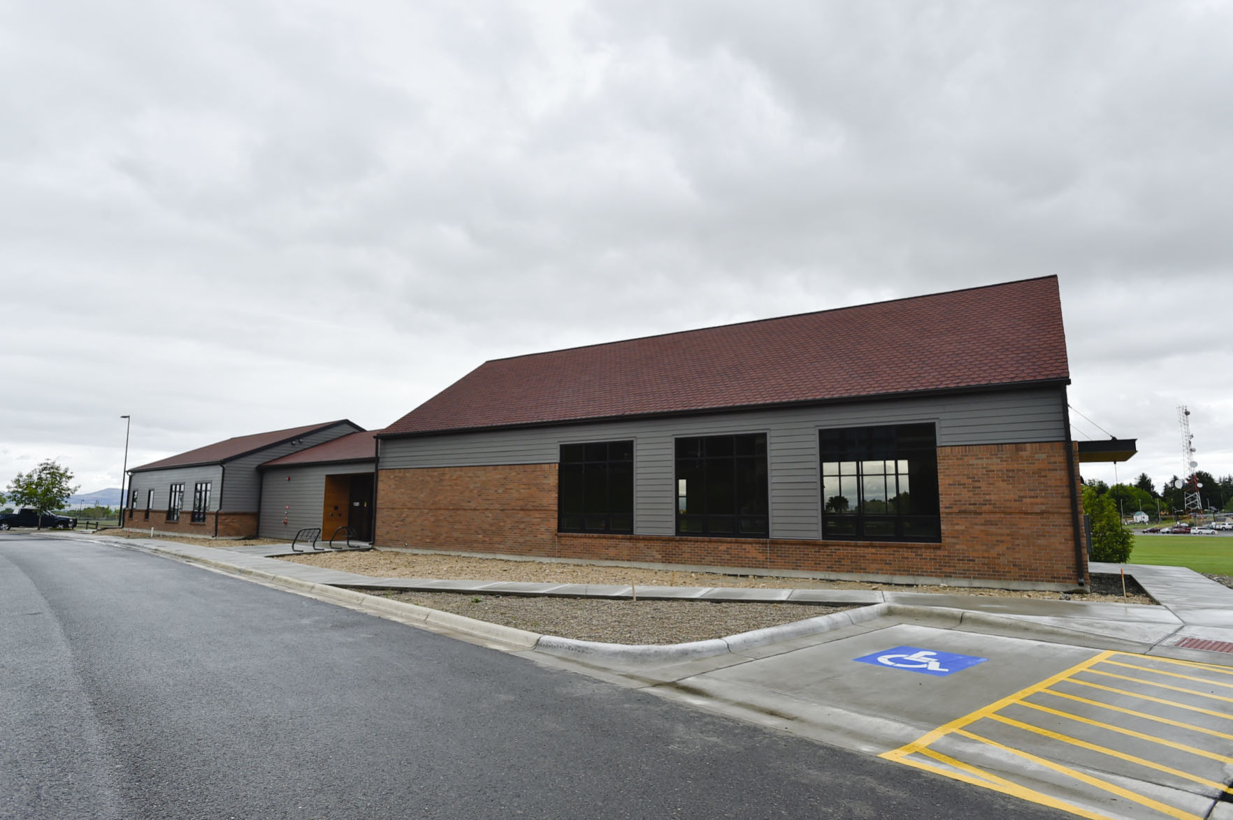 Perkins Call Canine Center